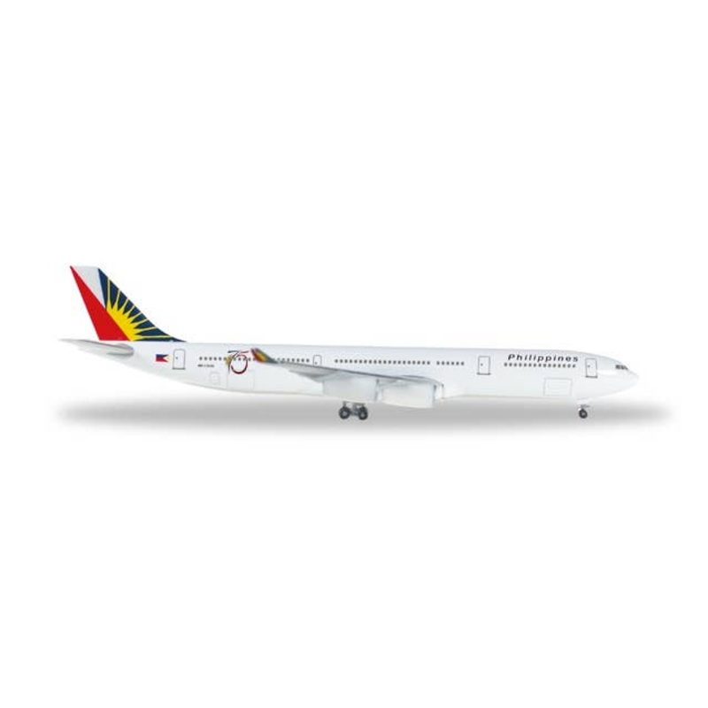 1/500 A340-300 Philippine Airlines 75th Anniversary RP-C3439
