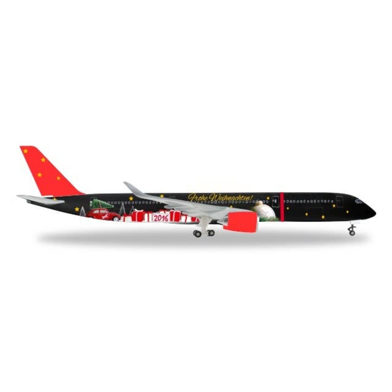 1/500 A350-900 2016 Christmas Model