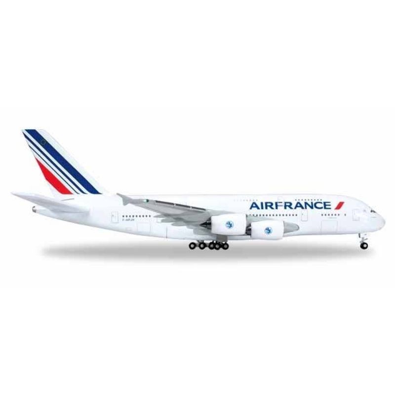 1/500 A380-800 Air France