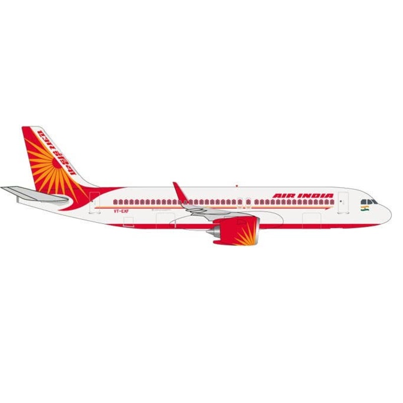 1/500 Air India Airbus A320neo VT-EXF