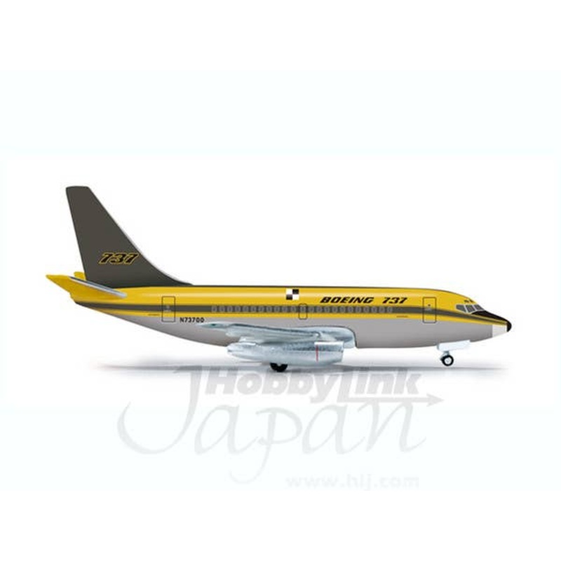 1/500 B737-100 Boeing House Color (Prototype)