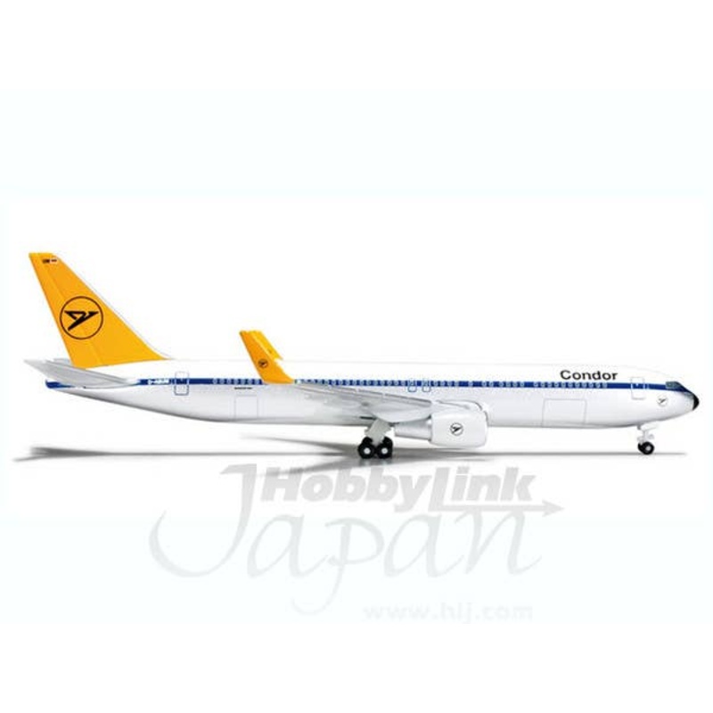 1/500 B767-300 condor aviation Retro Jet