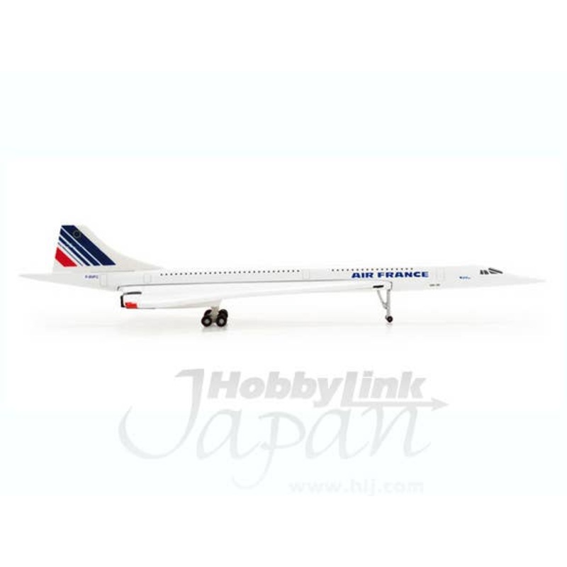 1/500 Concorde Air France Aviation