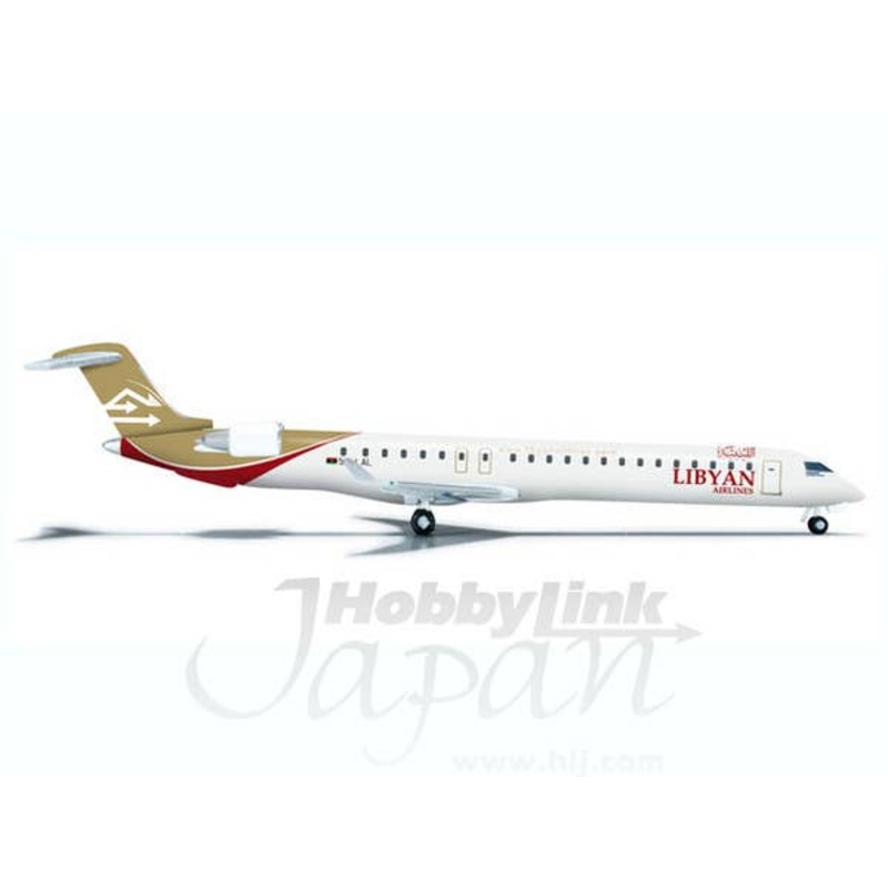 1/500 CRJ-900 Libya Airlines