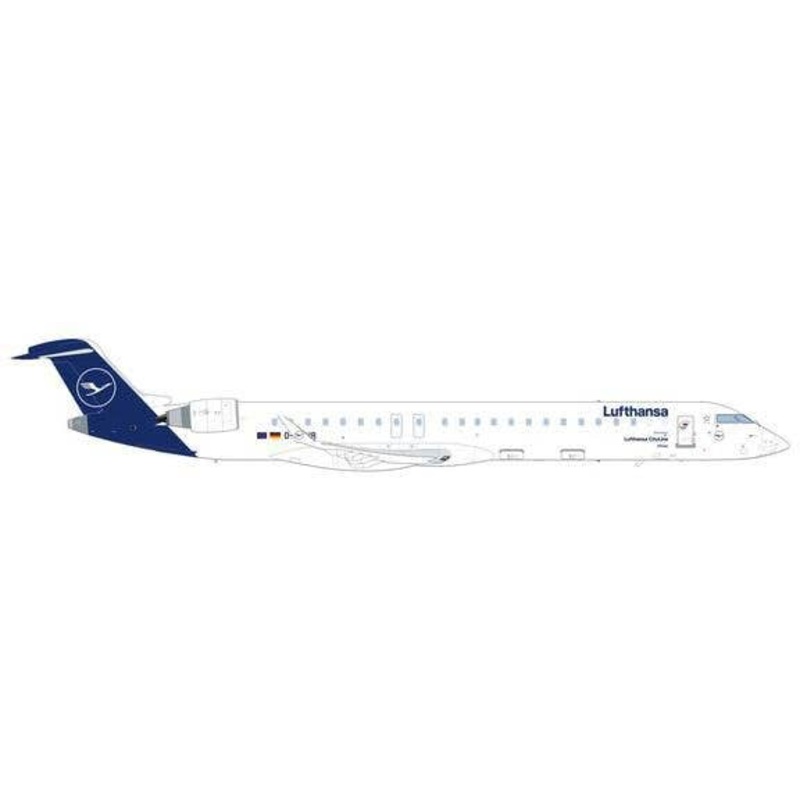 1/500 Crj-900 Lufthansa Retingen D-Acnr