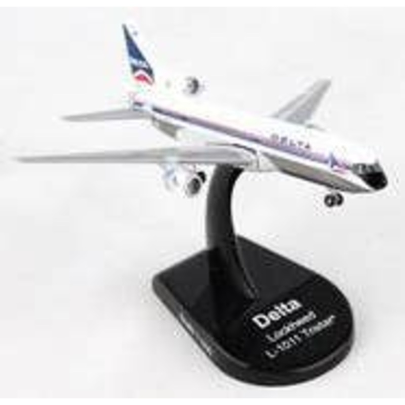 1/500 L-1011-500 Delta Air Lines VINTAGE LIVERY