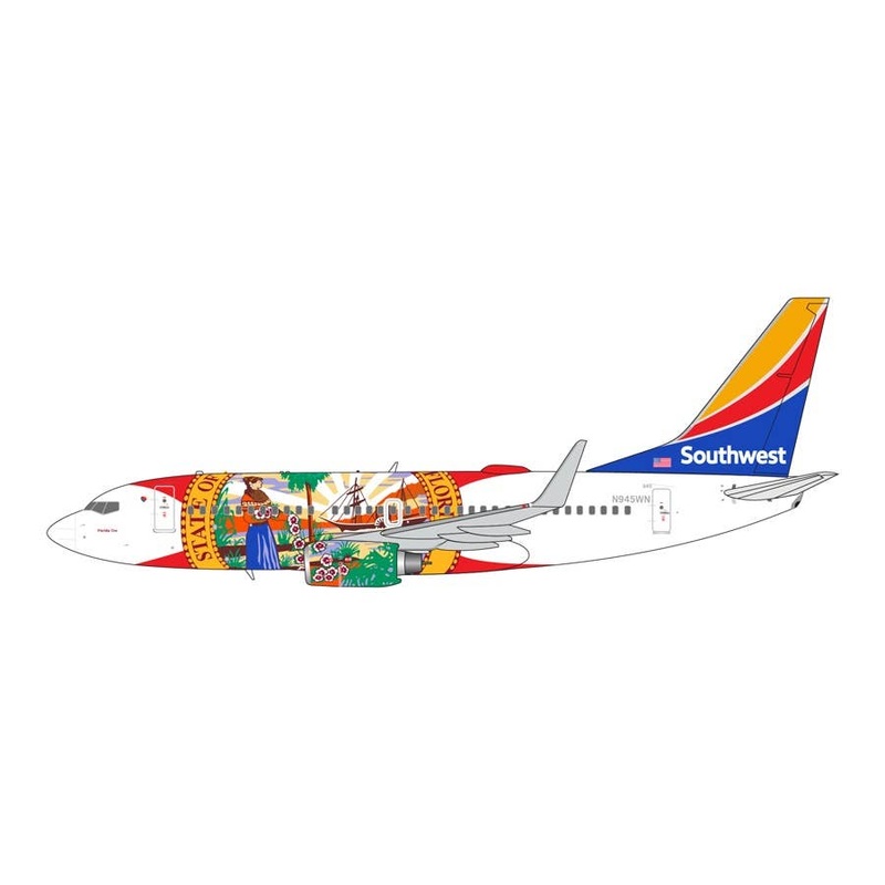 1/400 737-700 Southwest Airlines N945WN
