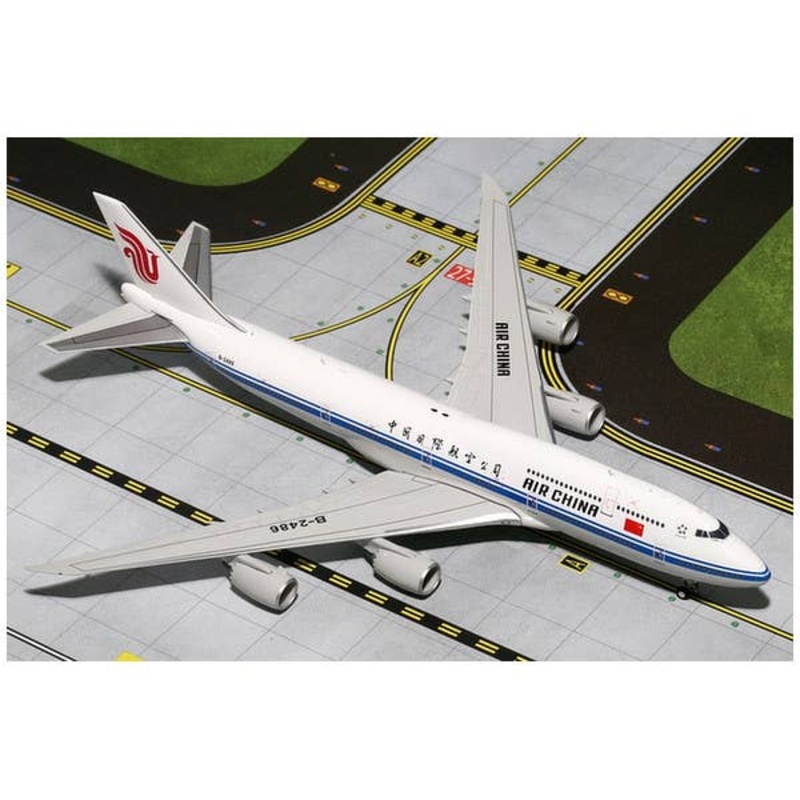 1/400 747-8 Air China B-2486