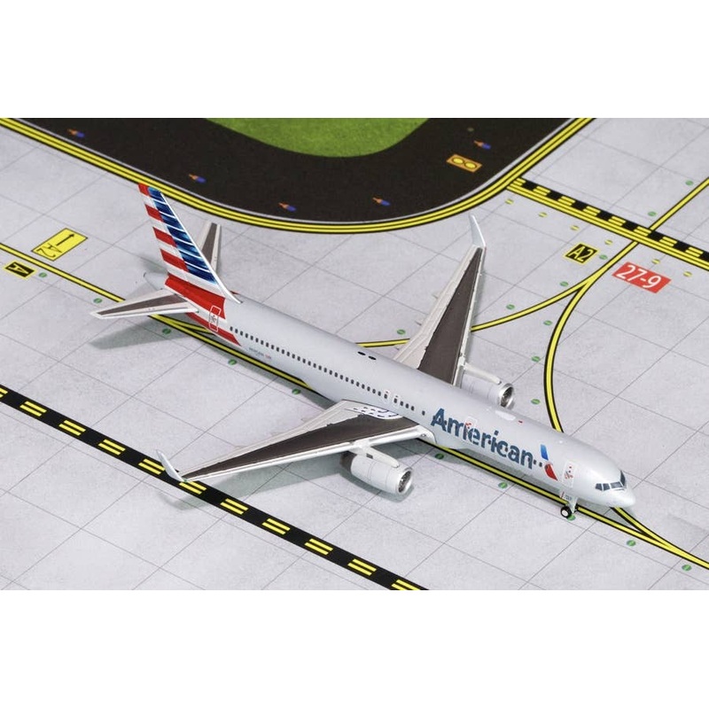 1/400 757-200(W) American Airlines New Painting N185AN