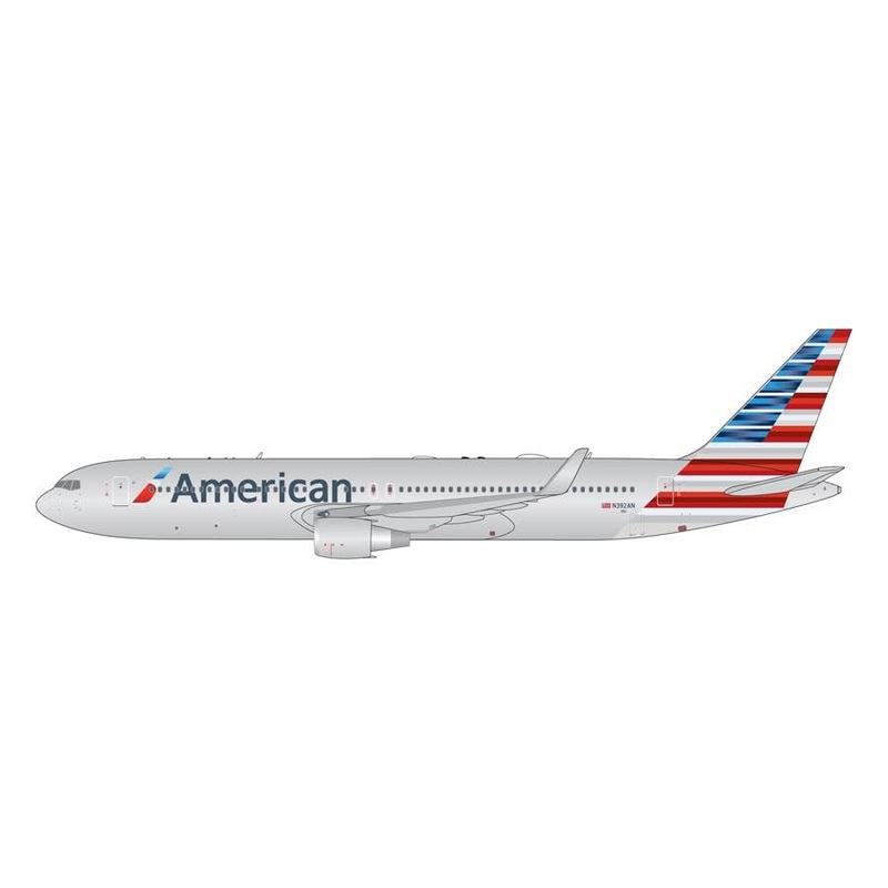 1/400 767-300ER American Airlines N392AN