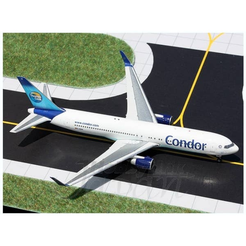 1/400 767-300W Condor Airlines D-ABUB