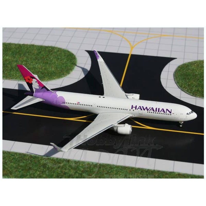 1/400 767-300W Hawaiian aviation N590HA