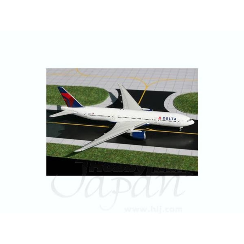 1/400 777-200LR Delta Air Lines N705DN
