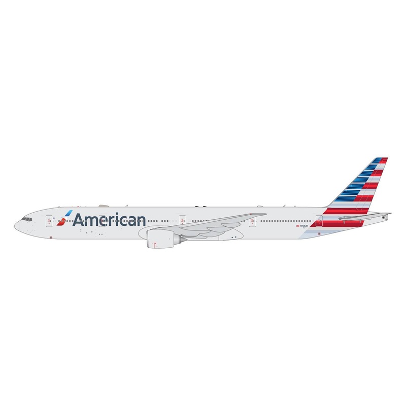 1/400 777-300ER American Airlines N735AT