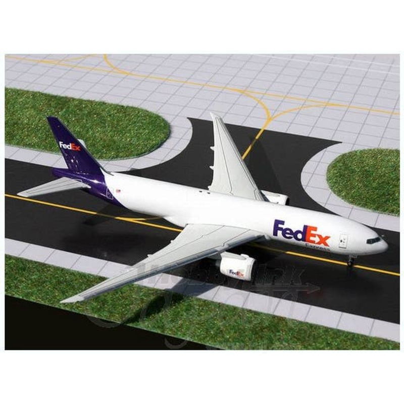 1/400 777-F FedEx N880FD