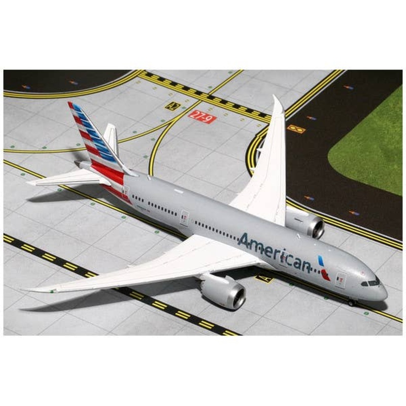 1/400 787-8 American Airlines N800AN