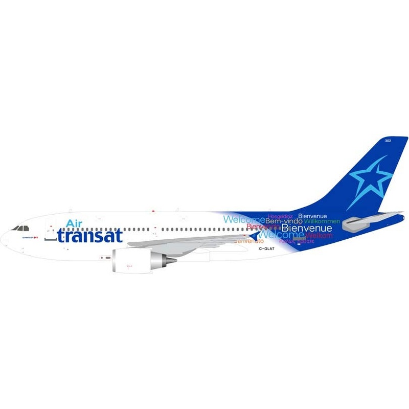 1/400 A310-300 Air Transat C-GLAT