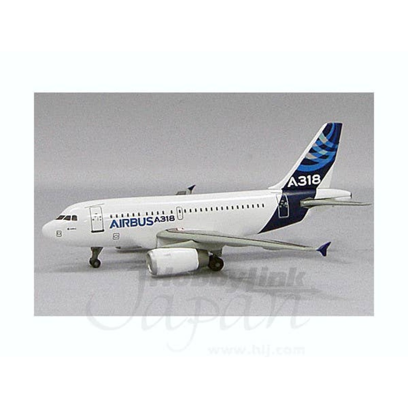 1/400 A318 Airbus House Color