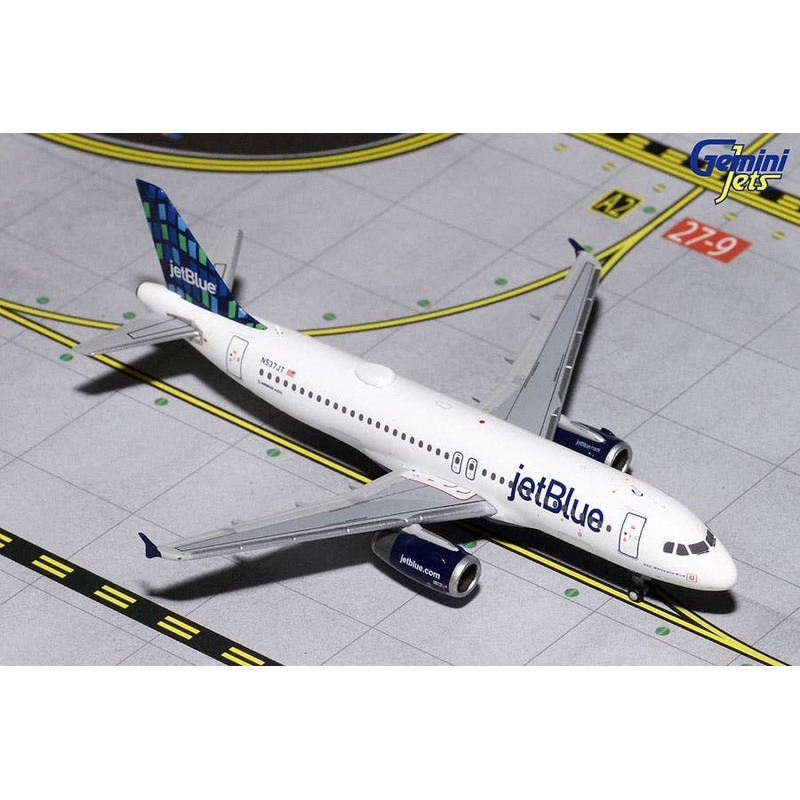 1/400 A320-200 JETBLUE Aviation N537JT