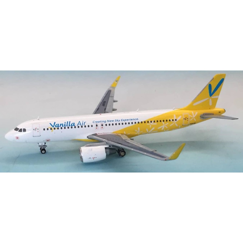1/400 A320-200 Vanilla Air JA01VA