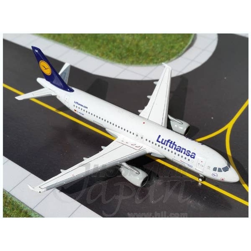 1/400 A320 Lufthansa D-AIZA
