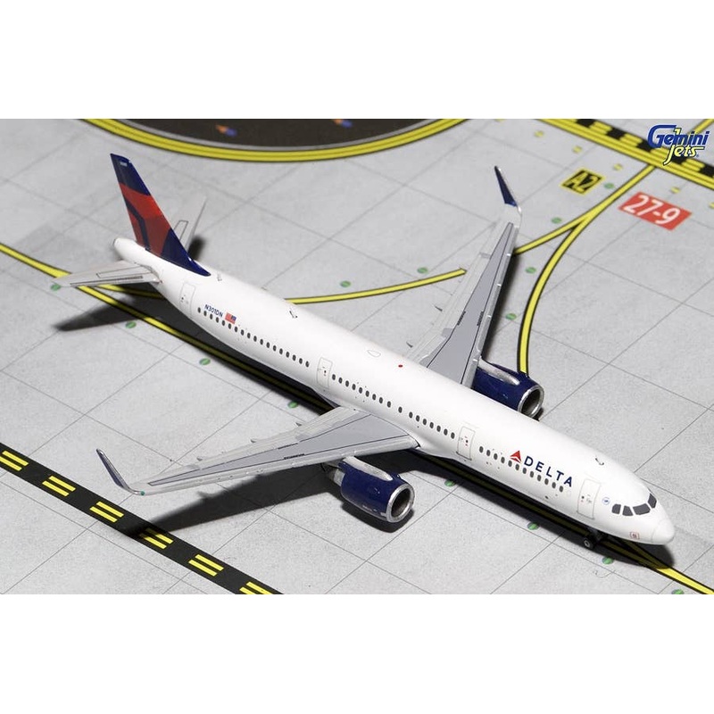 1/400 A321-200 (S) Delta Air Lines N301DN