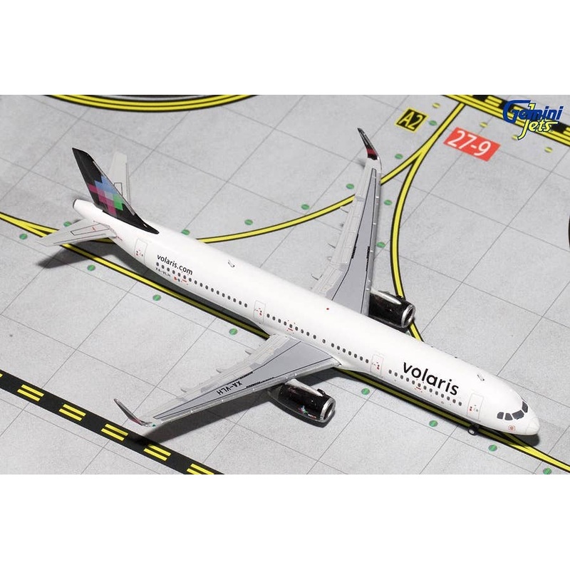 1/400 A321 (S) Volaris XA-VLH