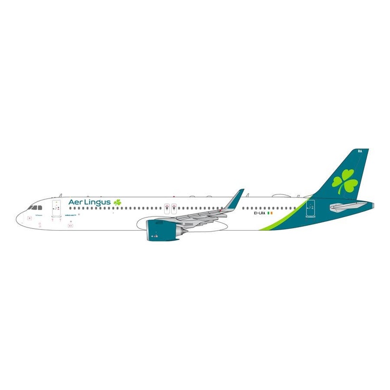 1/400 A321neo Aer Lingus New Colors EI-LRA