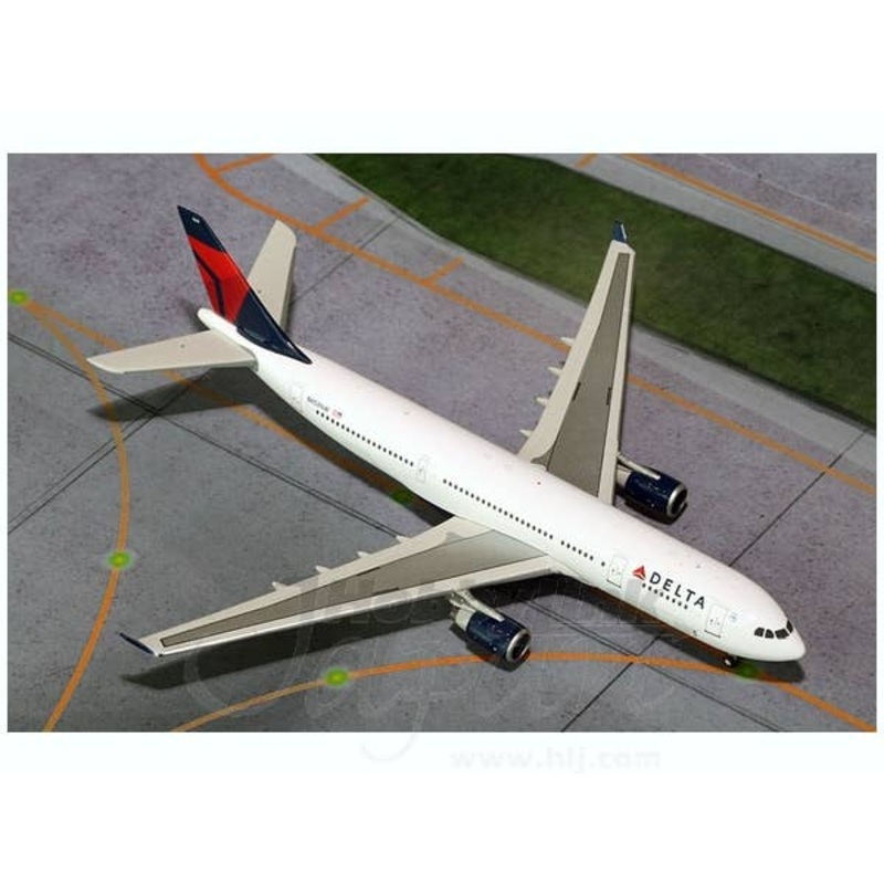 1/400 A330-200 Delta Air Lines N858NW