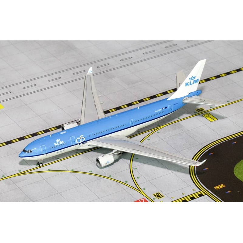 1/400 A330-200 KLM 95th Anniversary PH-AOE