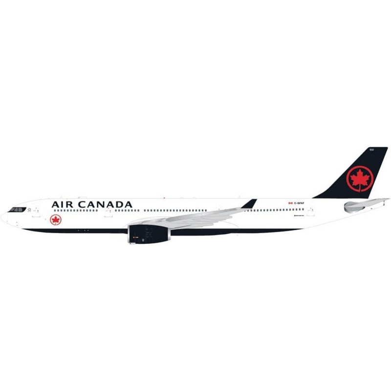 1/400 A330-300 Air Canada C-GFAF
