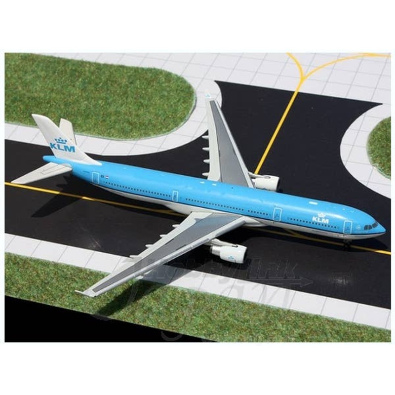 1/400 A330-300 KLM KLM Royal Dutch Airlines PH-AKE