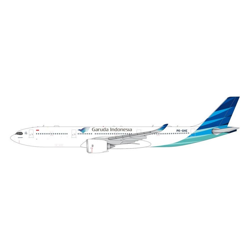 1/400 A330-900neo Garuda Indonesia PK-GHE