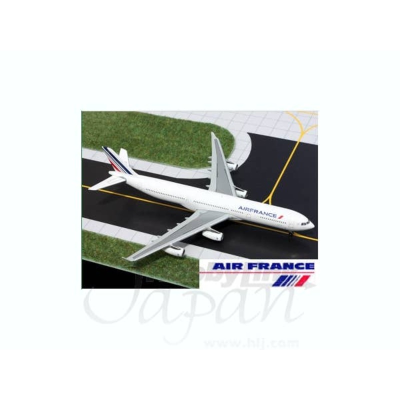 1/400 A340-300 Air France F-GNII
