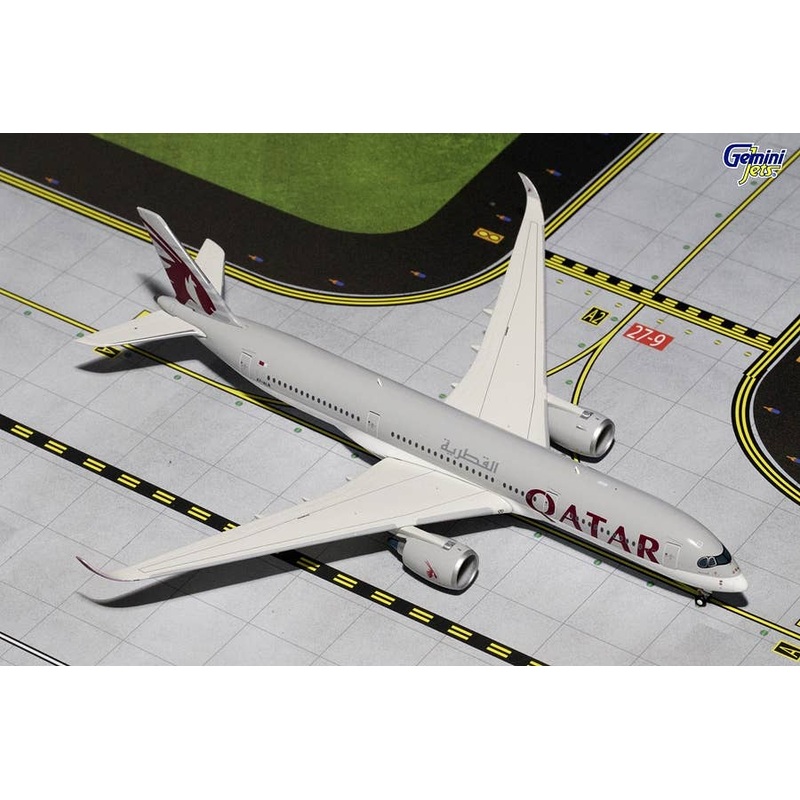 1/400 A350-900 Qatar Airways A7-ALB