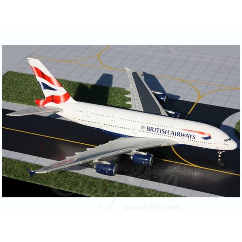 1/400 A380-800 British Airways G-XLBB