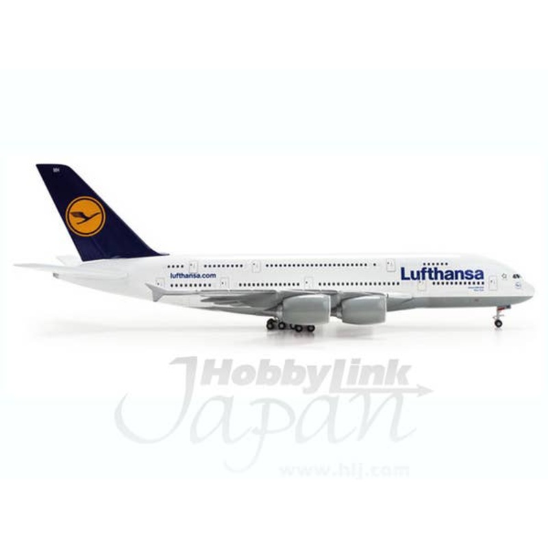 1/400 A380-800 Lufthansa Germany Airlines