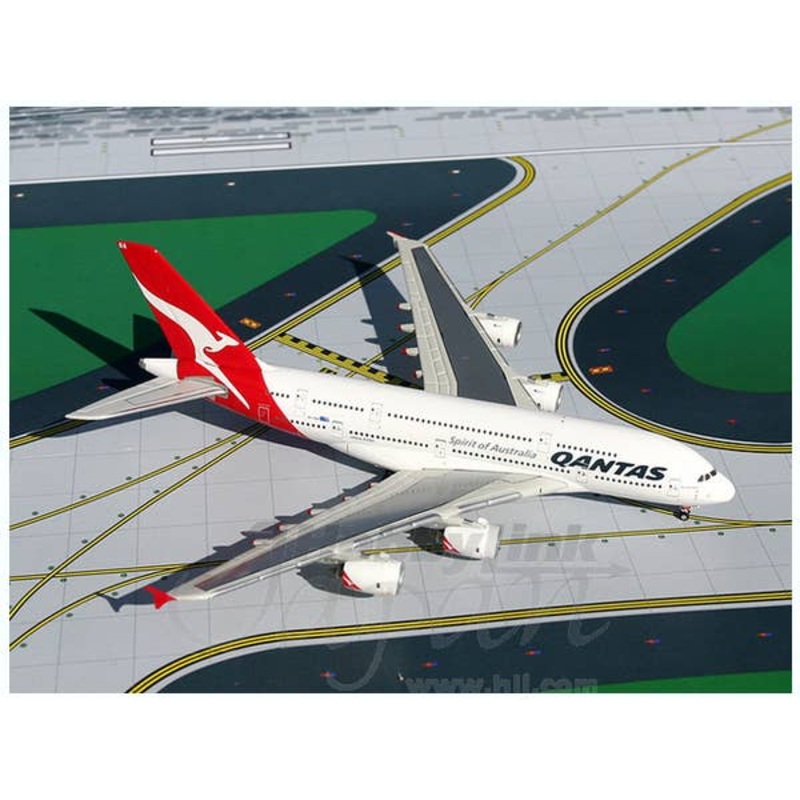 1/400 A380-800 Qantas Airways VH-OQD