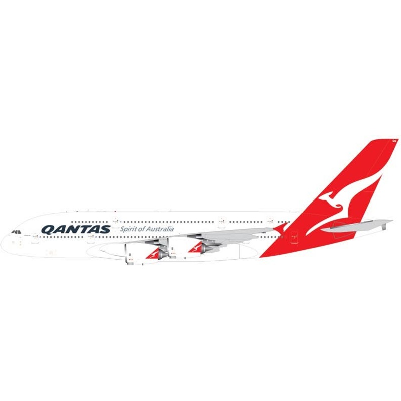 1/400 A380-800 Qantas Airways VH-OQG