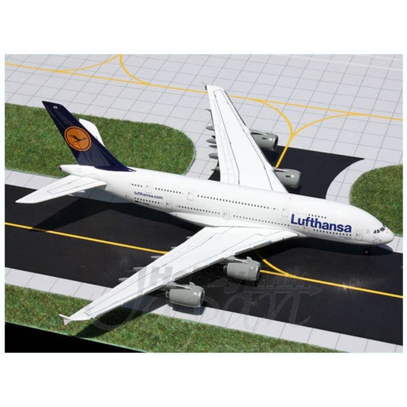 1/400 A380 Lufthansa D-AIMB