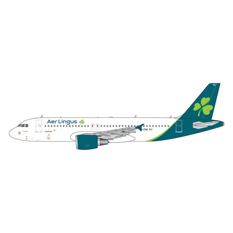 1/400 Aer Lingus A320 EI-CVA