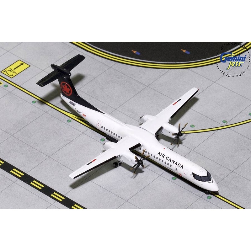 1/400 Air Canada Express DASH 8 Q-400 C-GGOY