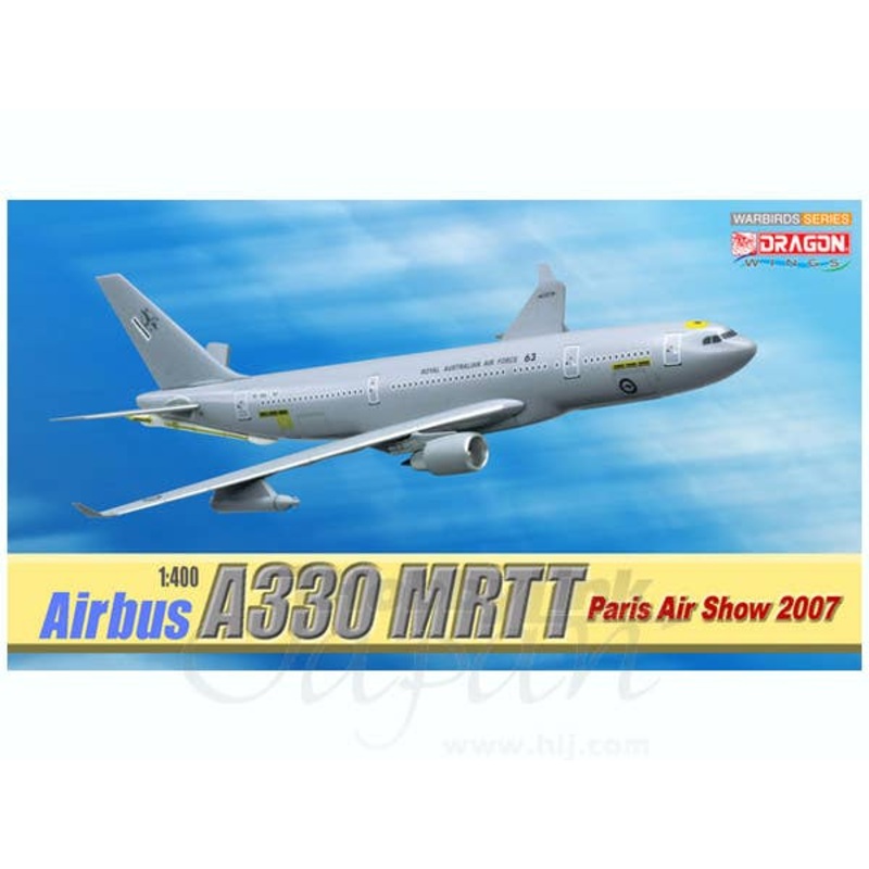 1/400 Airbus A330 MRTT Paris Air Show 2007
