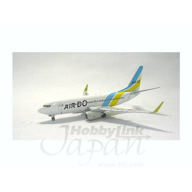 1/400 AIRDO 737-700 JA01AN