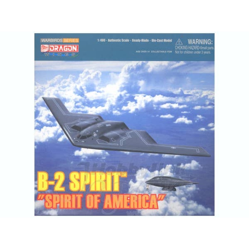 1/400 B-2A Spirit of America