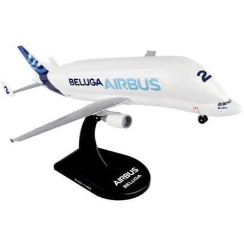 1/400 Beluga #2 A300-600ST Airbus House Colors