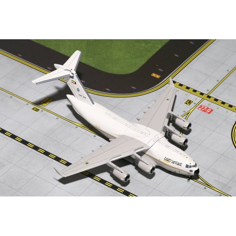 1/400 C-17 Kuwait Air Force KAF342