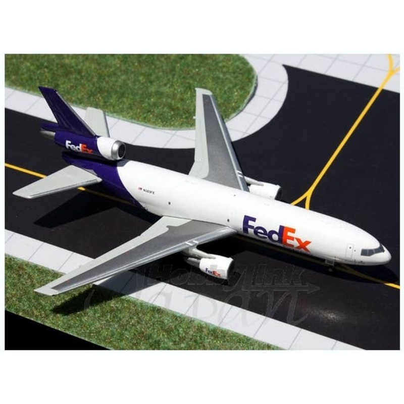 1/400 MD-10 FedEx N303FE