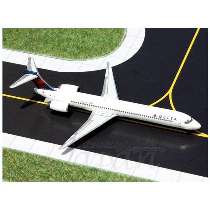 1/400 MD-90 Delta Air Lines N901DA