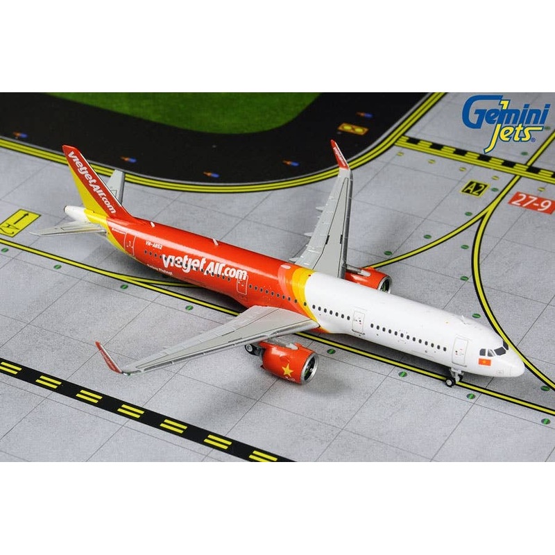 1/400 Vietjet Air A321neo VN-A652